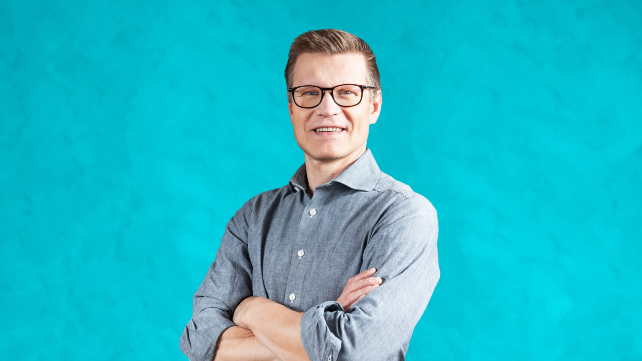 Rekrytointikonsultti Juha Hyvärinen - Nico