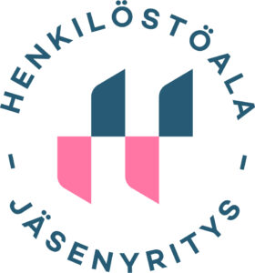 Henkilöstöala HELA ry:n logo