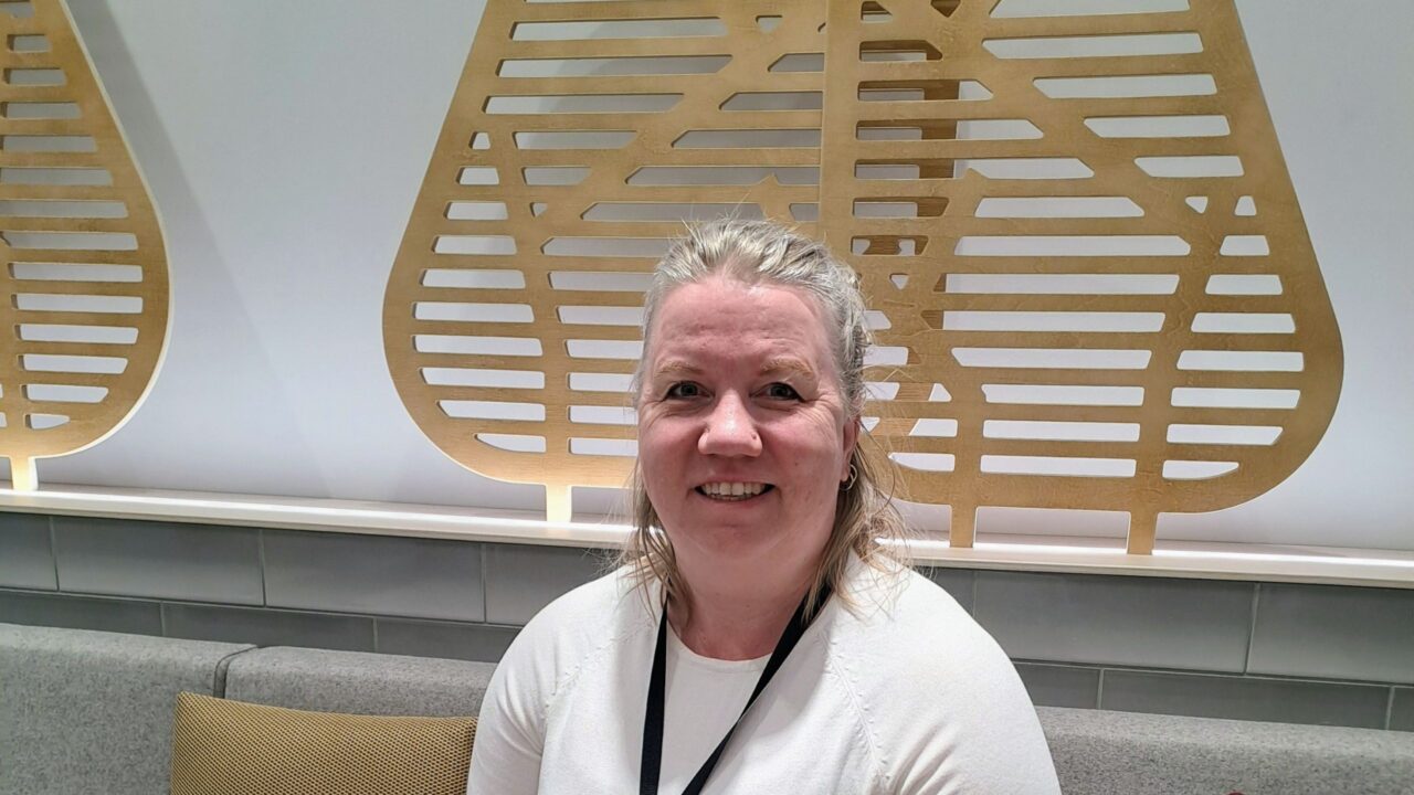 Piia Auranen, muutoksenhallinnan konsultti