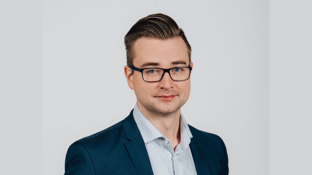 Kristo Jokela, liiketoimintajohtaja, Istekki