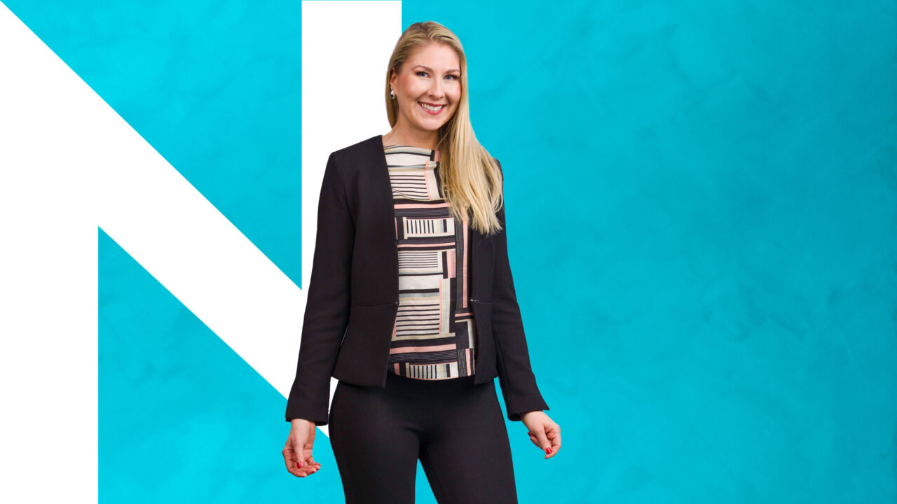 Mona Kukkonen, rekrytointikonsultti