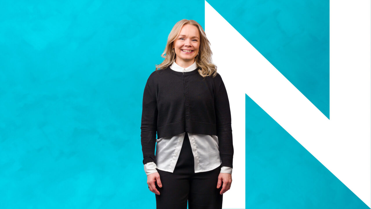 Minna Ahonen, Service Owner, GuruTori