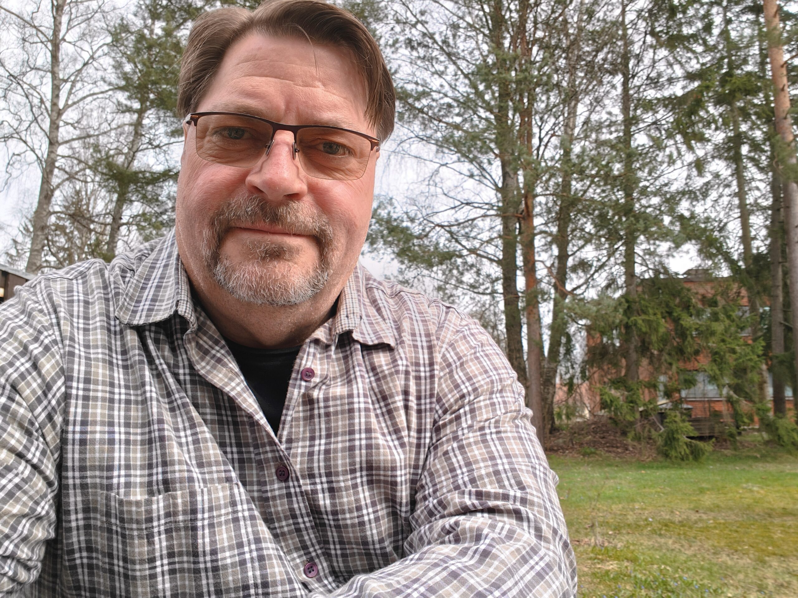 Ron Bossen Project Manager Nice-Business Consulting Oy